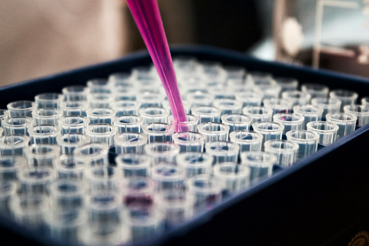 Laboratory equipment used in scientific research